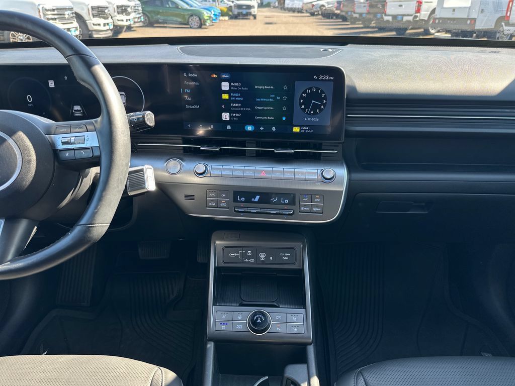 Certified 2024 Hyundai Kona Limited AWD/4WD image 16