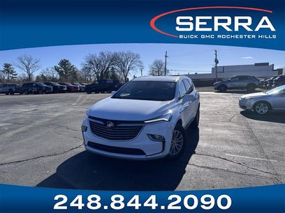 Used 2023 Buick Enclave Essence w/ Trailering Package, 5000 lbs.