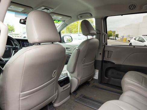 Used 2017 Toyota Sienna LE FWD image 25