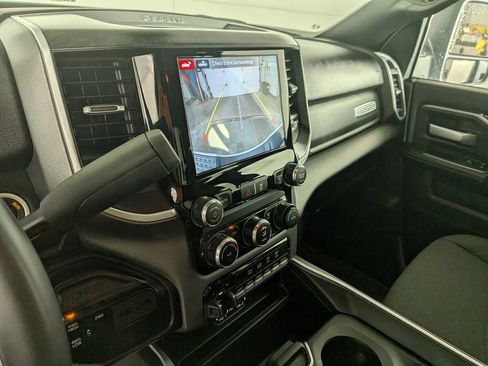 Certified 2024 RAM 3500 Big Horn w/ Sport Appearance Package image 27