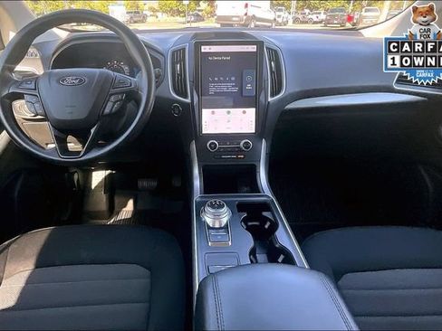 Used 2023 Ford Edge SE w/ Black Appearance Package AWD/4WD image 15