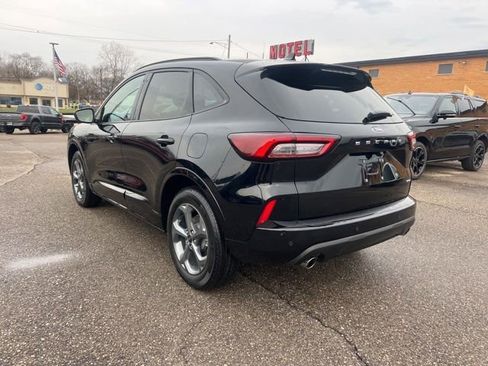 Certified 2024 Ford Escape ST-Line w/ Tech Pack #1 image 6