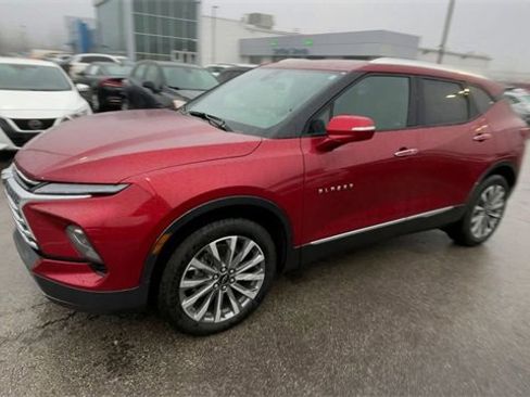 New 2025 Chevrolet Blazer Premier w/ Driver Confidence II Package image 6
