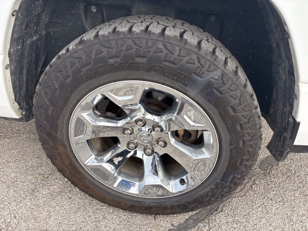 Used 2021 RAM 1500 Big Horn AWD/4WD image 39