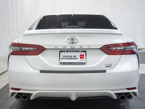 Used 2023 Toyota Camry XSE w/ Cold Weather Package AWD/4WD image 5