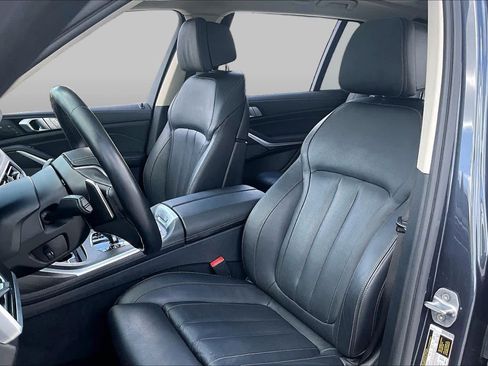 Used 2020 BMW X7 xDrive40i w/ Executive Package AWD/4WD image 7