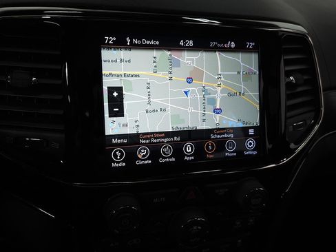 Used 2021 Jeep Grand Cherokee High Altitude image 21