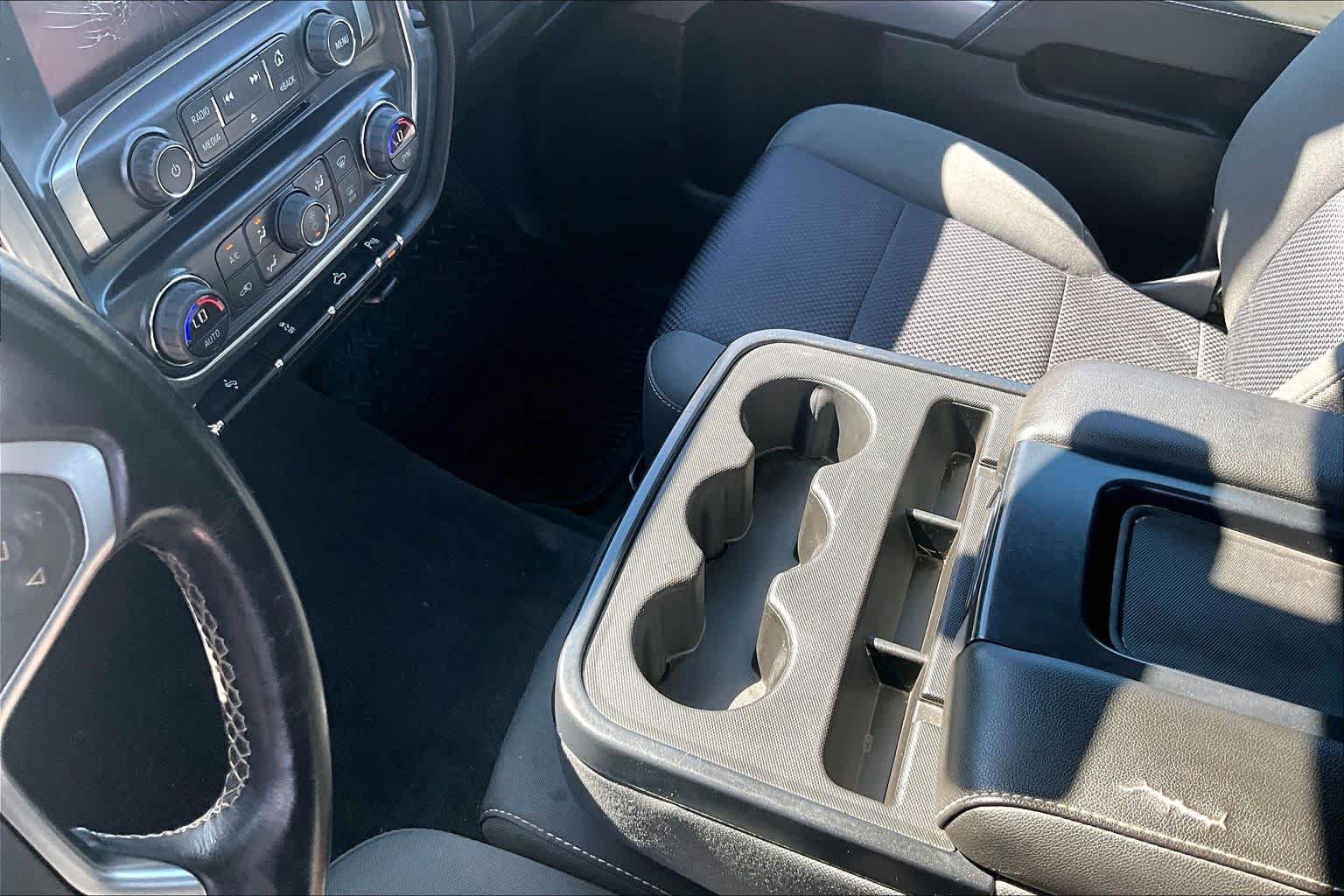 Used 2015 Chevrolet Silverado 1500 LT w/ Texas Edition, 1LT Trim AWD/4WD image 18