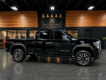 Used 2023 GMC Sierra 2500 AT4 w/ AT4 Premium Plus Package