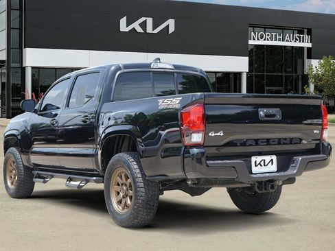 Used 2023 Toyota Tacoma SR AWD/4WD image 4