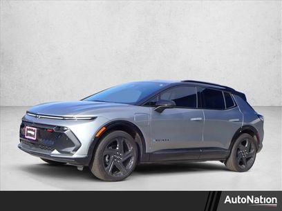 New 2025 Chevrolet Equinox EV RS