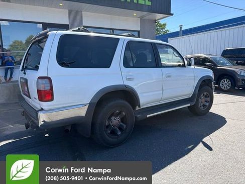 Used 1996 Toyota 4Runner SR5 AWD/4WD image 4