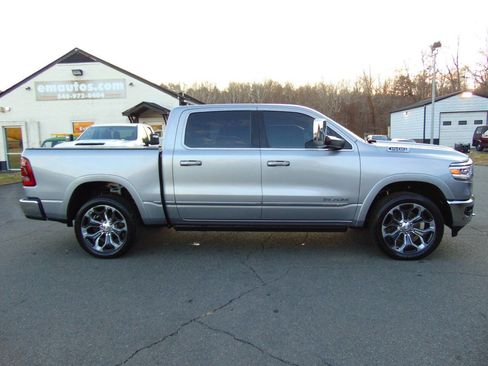 Used 2019 RAM 1500 Limited w/ Advanced Safety Group image 43