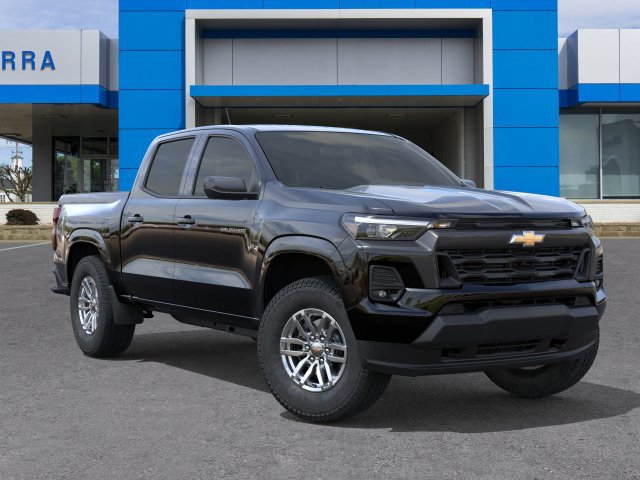New 2026 Chevrolet Colorado LT w/ LT Convenience Package AWD/4WD image 7