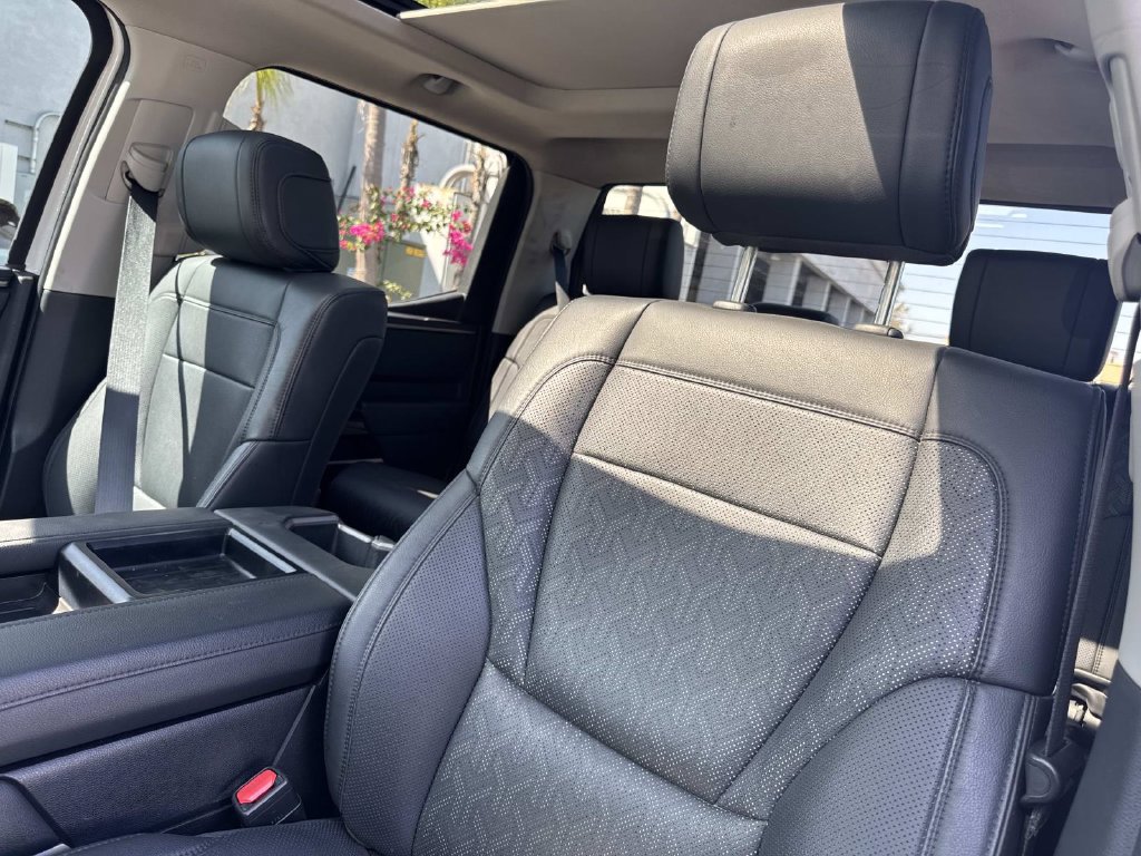 Used 2024 Toyota Tundra Limited AWD/4WD image 20
