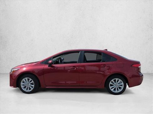 Certified 2024 Toyota Corolla LE w/ LE Convenience Package FWD image 9
