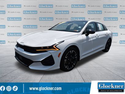 Used 2024 Kia K5 GT-Line