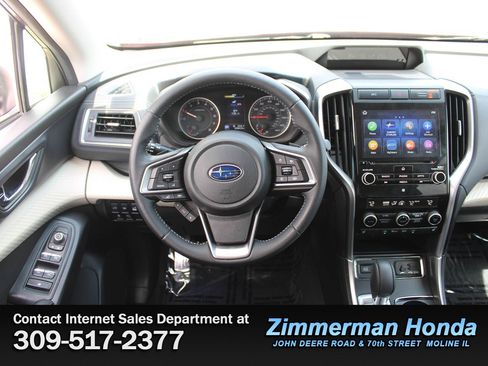 Used 2022 Subaru Ascent Premium w/ Convenience Package AWD/4WD image 12