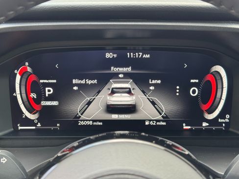 Used 2024 Nissan Rogue SL w/ SL Premium Package FWD image 18