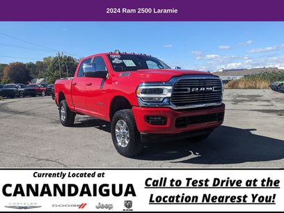 Used 2024 RAM 2500 Laramie w/ Protection Group