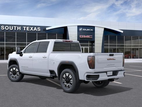 New 2026 GMC Sierra 2500 Denali w/ Denali Reserve Package AWD/4WD image 3