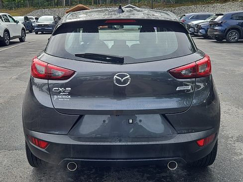 Used 2019 MAZDA CX-3 Touring AWD/4WD image 22