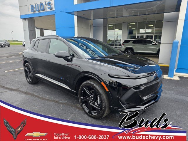 Used 2026 Chevrolet Equinox EV RS AWD/4WD image 1