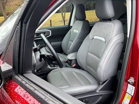 Used 2025 Ford Bronco Sport Badlands w/ Badlands Tech Package image 25