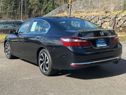Used 2016 Honda Accord EX-L image 3