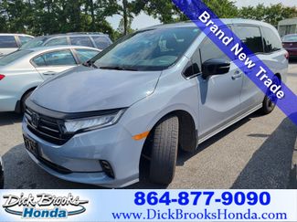 Used 2024 Honda Odyssey Sport video 1