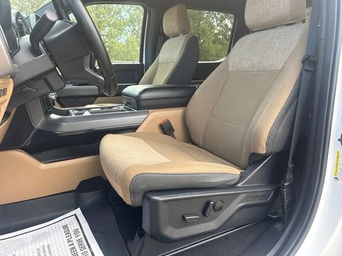 Used 2023 Ford F150 XLT w/ Equipment Group 302A High AWD/4WD image 14