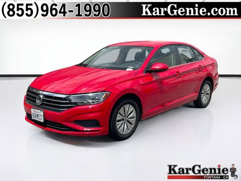 Used 2019 Volkswagen Jetta S FWD image 1