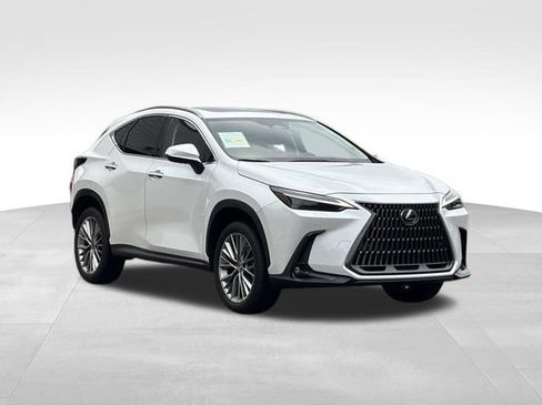 Used 2023 Lexus NX 350 AWD w/ Vision Package image 9