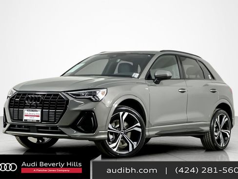 Used 2023 Audi Q3 2.0T Premium Plus w/ Premium Plus Package image 1