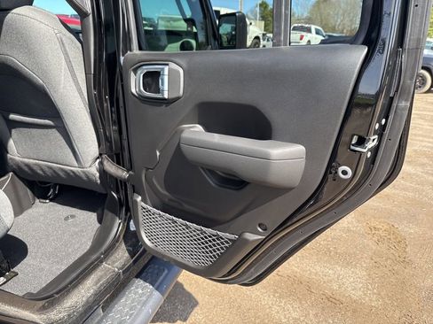 New 2026 Jeep Wrangler Sport S image 26