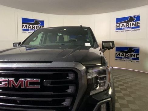 Used 2021 GMC Sierra 1500 AT4 w/ AT4 Premium Package AWD/4WD image 5