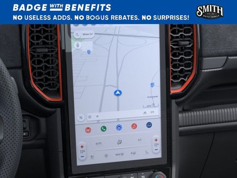 New 2026 Ford Ranger Raptor AWD/4WD image 15