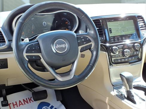 Used 2021 Jeep Grand Cherokee Limited w/ Trailer Tow Group IV image 14