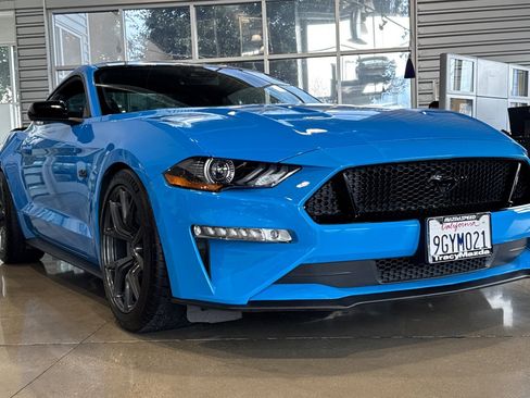 Used 2023 Ford Mustang GT w/ Equipment Group 301A image 2