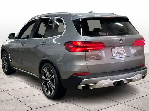 Used 2024 BMW X5 xDrive50e w/ Premium Package image 14