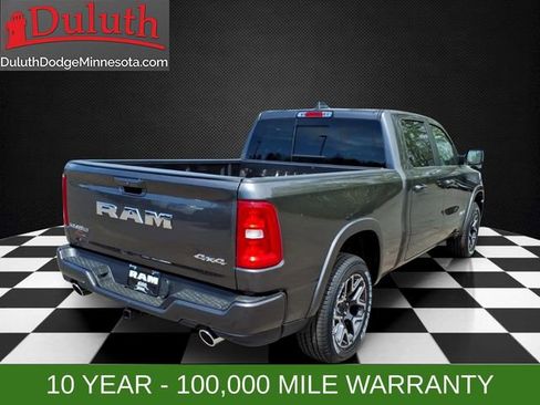 New 2026 RAM 1500 Laramie w/ Sport Appearance Package AWD/4WD image 3