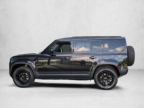 New 2026 Land Rover Defender 110 S AWD/4WD image 5
