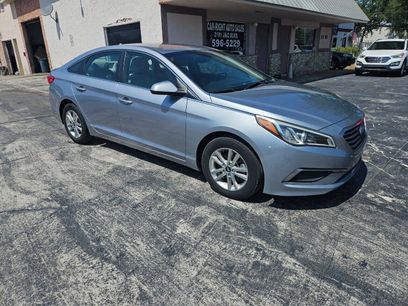 Used 2017 Hyundai Sonata SE