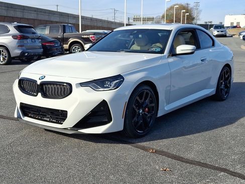 Certified 2025 BMW 230i xDrive Coupe w/ M Sport Package image 3