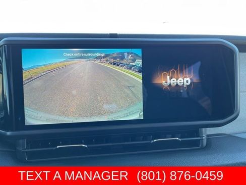New 2026 Jeep Wrangler Unlimited Sport AWD/4WD image 18