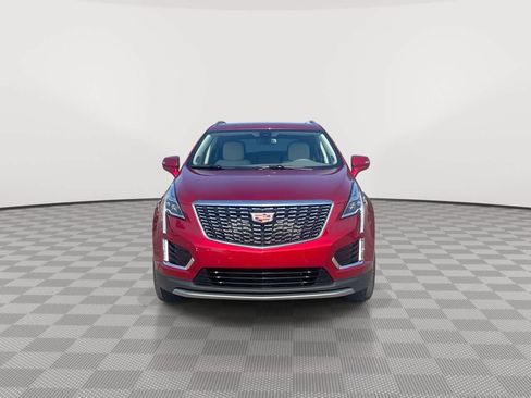 Used 2024 Cadillac XT5 Premium Luxury w/ LPO, Floor Liner Package AWD/4WD image 3
