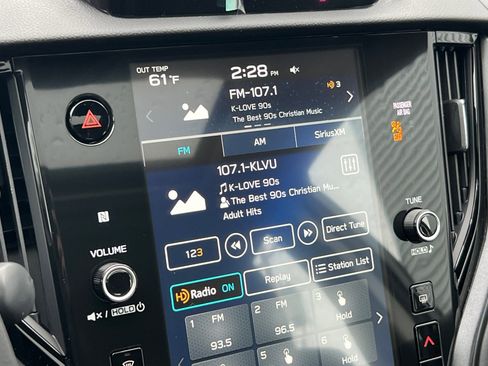 New 2025 Subaru Legacy Sport image 17