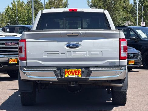 Used 2023 Ford F150 Lariat w/ Equipment Group 502A High AWD/4WD image 5