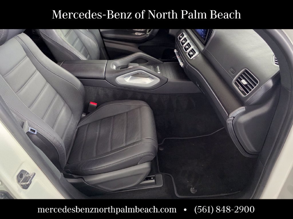 Certified 2024 Mercedes-Benz GLE 450 4MATIC image 29