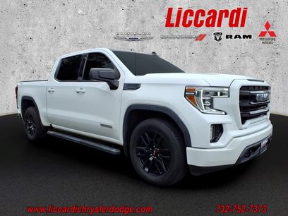 Used 2021 GMC Sierra 1500 Elevation
